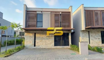 Casa com 4 dormitórios para alugar, 205 m² por R$ 15.000/mês - Amazônia Park - Cabedelo/PB