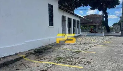 Casa para alugar, 540 m² por R$ 7.000/mês - Centro - João Pessoa/PB