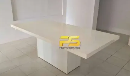 Apartamento com 4 dormitórios para alugar, 250 m² por R$ 8.000/mês - Manaíra - João Pessoa/PB