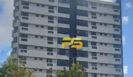 Apartamento com 3 dormitórios à venda, 157 m² por R$ 750.000,00 - Intermares - Cabedelo/PB