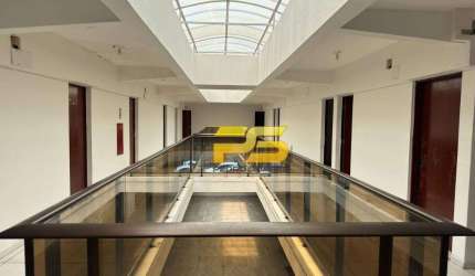 Prédio para alugar, 1200 m² por R$ 27.000/mês - Torre - João Pessoa/PB