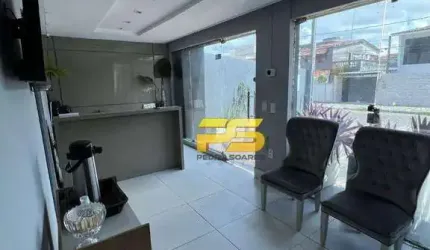 Sala para alugar, 12 m² por R$ 800/mês - Brisamar - João Pessoa/PB