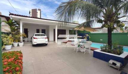 Casa com 3 dormitórios à venda, 360 m² por R$ 1.000.000,00 - Bessa - João Pessoa/PB