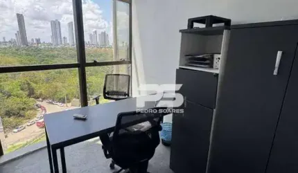 Sala à venda, 235 m² por R$ 2.500.000 - Brisamar - João Pessoa/PB