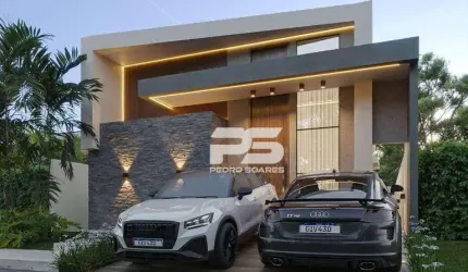 Casa com 3 dormitórios à venda, 105 m² por R$ 890.000 - Muçumagro - João Pessoa/PB