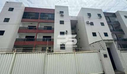 Apartamento com 2 dormitórios à venda, 65 m² por R$ 155.000 - Jardim São Paulo - João Pessoa/PB