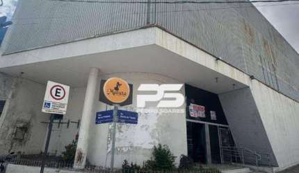 Ponto para alugar, 910 m² por R$ 20.000/mês - Varadouro - João Pessoa/PB