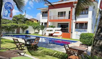 Pousada com 38 dormitórios à venda, 1500 m² por R$ 5.000.000 - Jacumã - Conde/PB