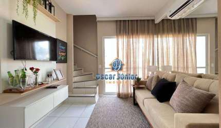 QUALIDADE NO MELHOR DO PASSARÉ! Casa Duplex com 3 Quartos, 53 m² A PARTIR DE R$ 344.580 - Passaré - Fortaleza/CE