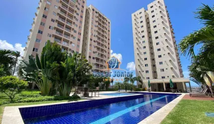 Maravilhoso Empreendimento com 2 Quartos, 57 m² por R$ 330.000 - Passaré - Fortaleza/CE