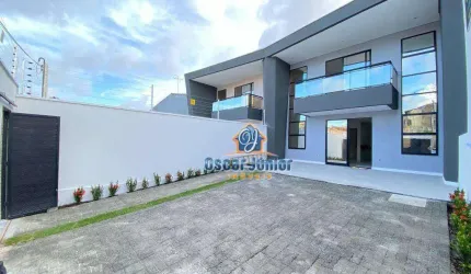 Casa com 4 dormitórios à venda, 150 m² por R$ 750.000,00 - Cajazeiras - Fortaleza/CE