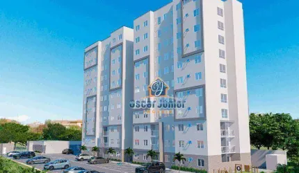Descubra o seu Refúgio Urbano no Mondubim! 2 Suítes (1 Reversível) com 45,25 à 57,32 m² A PARTIR DE R$ 225,000,00 - Mondubim, Fortaleza/CE.