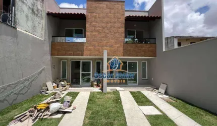 Casa com 3 dormitórios à venda, 102 m² por R$ 300.000,00 - Prefeito José Walter - Fortaleza/CE