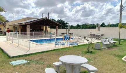 Apartamento com 2 Quartos (1 Suíte), 52 m² por R$ 260.000 - Itaperi - Fortaleza/CE