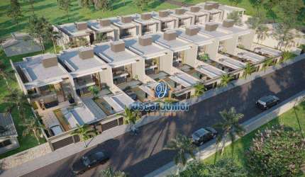 DUPLEX COM ALTO PADRÃO DE QUALIDADE VOCÊ CONFERE AQUI! 4 Suítes, 152 m² A PARTIR DE R$ 820.000,00  - Cidade dos Funcionários - Fortaleza/CE