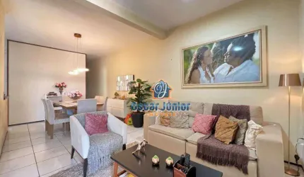 Casa com 3 dormitórios à venda, 71 m² por R$ 320.000,00 - Serrinha - Fortaleza/CE