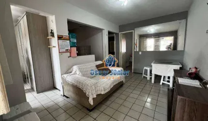 Casa com 3 dormitórios à venda, 70 m² por R$ 299.000,00 - Conjunto Esperança - Fortaleza/CE