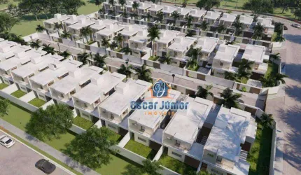 Casa com 4 dormitórios à venda, 170 m² por R$ 799.000,00 - Pires Façanha - Eusébio/CE