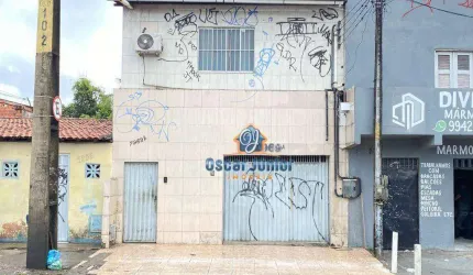 Galpão, 192 m² - Itaperi - Fortaleza/CE