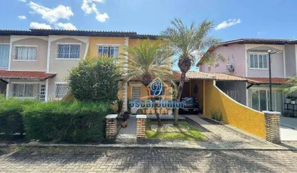 Excelente Casa Dúplex com 3 Quartos (Sendo 1 Suíte) + WC Social à venda, 90 m² por R$ 490.000 - Passaré - Fortaleza/CE