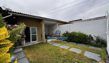 Casa com 3 Quartos (1 Suíte) + Wc Social, à venda, 68 m² por R$ 269.000 - Mondubim - Fortaleza/CE