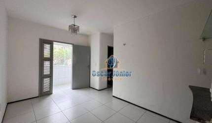 Apartamento com 3 Quartos (1 Suíte) + Wc Social pra Locação e Venda, 53 m² por R$ 160.000 ou Locação R$ 800,00 - Passaré - Fortaleza/CE