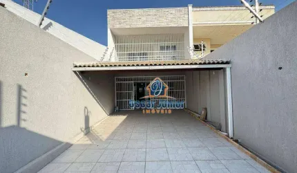 Luxuosa Casa Dúplex com 4 Suítes + Lavabo à venda, 197 m² por R$ 575.000 - Mondubim - Fortaleza/CE