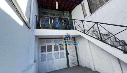 Casa Dúplex com 3 Quartos (1 Suíte) + Wc Social à venda, 168 m² por R$ 350.000 - São João Do Tauape - Fortaleza/CE