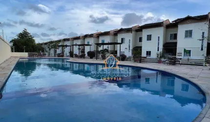 Casa com 2 Quartos para alugar, 58 m² por R$ 1.400/mês - Passaré - Fortaleza/CE..