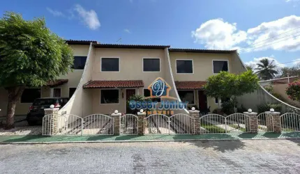 Casa com 3 Quartos (1 Suíte) à venda, 86 m² por R$ 330.000 - Passaré - Fortaleza/CE