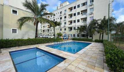 Apartamento Cobertura com 3 Quartos (1 Suíte), Wc Social + Terraço à venda, 122,15 m² por R$ 325 - Engenheiro Luciano Cavalcante - Fortaleza/CE