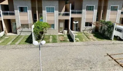 CASA DUPLEX PARA VENDA NO CONDOMÍNIO VILLA UMBRIA - EUSÉBIO