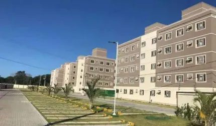Apartamento a venda no condomínio Eco Way em Eusébio