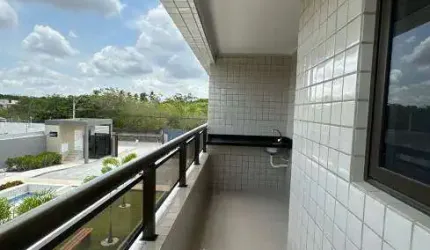 VENDE - SE APTO NO CONDOMÍNIO BARCELONA RESIDENCE- EUSÉBIO