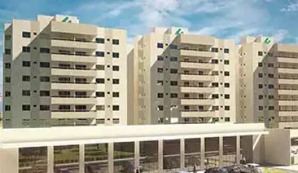 Apartamento para venda possui 107 metros quadrados com 3 quartos em Centro - Eusébio - CE