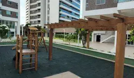 APTO PARA VENDA / Condomínio Metropolitan - Papicu Construtora Otoch