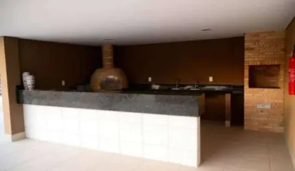 Apartamento para venda com 65 metros quadrados com 3 quartos em Papicu - Fortaleza - CE