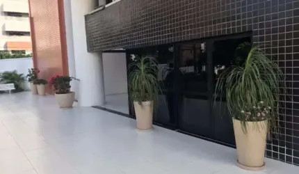 Apartamento para venda com 178 metros quadrados com 4 quartos em Aldeota - Fortaleza - CE