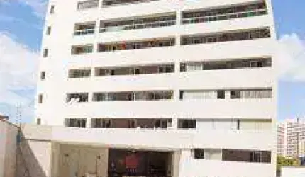 Apartamento para venda possui 86 metros quadrados com 2 quartos em Mucuripe - Fortaleza - CE