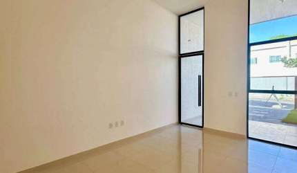 Casa para venda possui 118 metros quadrados com 4 quartos em Messejana - Fortaleza - CE