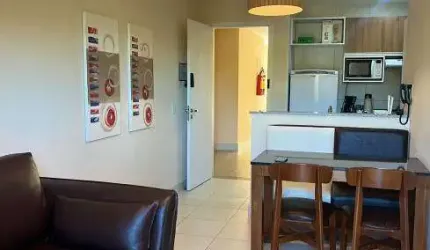 Apartamento para venda possui 39 metros quadrados com 1 quarto em Cumbuco - Caucaia - CE