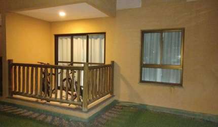 Apartamento para venda possui 39 metros quadrados com 1 quarto em Cumbuco - Caucaia - CE