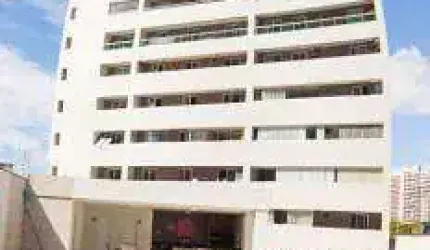 Apartamento para venda possui 165 metros quadrados com 3 quartos em Mucuripe - Fortaleza - CE