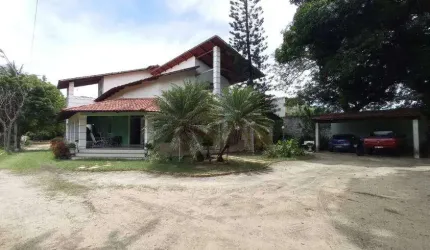 Chácara / sítio com 9 quartos para alugar no Jangurussu