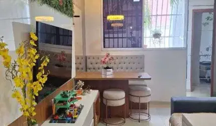 Apartamento para venda possui 44 metros quadrados com 2 quartos em Dendê - Fortaleza - CE