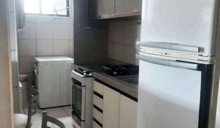 Apartamento para venda com 81 metros quadrados com 3 quartos em Edson Queiroz - Fortaleza - CE