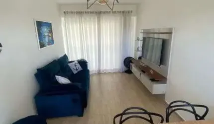 Apartamento para venda tem 53 metros quadrados com 1 quarto em Cumbuco - Caucaia - CE