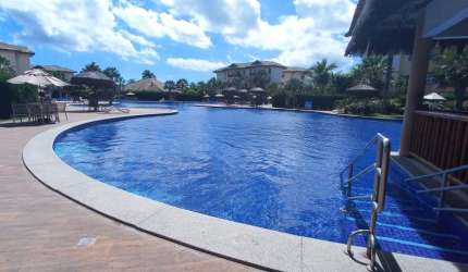 Apartamento com 1 quarto à venda na Rua Lagoa Das Rosas, 0, Cumbuco, Caucaia, 39 m2 por R$ 430.000