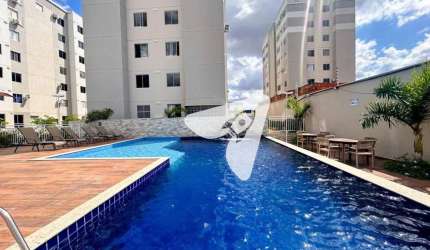 VENDE-SE APARTAMENTO 2 QUARTOS + LAZER COMPLETO NO PASSARÉ!!!
