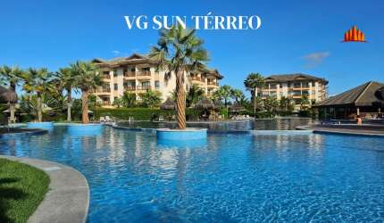 Apartamento com 1 quarto à venda na Rua Lagoa Das Rosas, 110, Cumbuco, Caucaia, 39 m2 por R$ 440.000